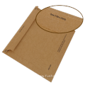 Custom Design Perforated Line Packaging Paper Kraft Envelope